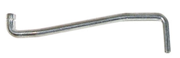 Choke Rod. Quadra-Jet 70-74
