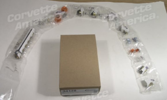 Light Bulb Kit. 42 Piece 68