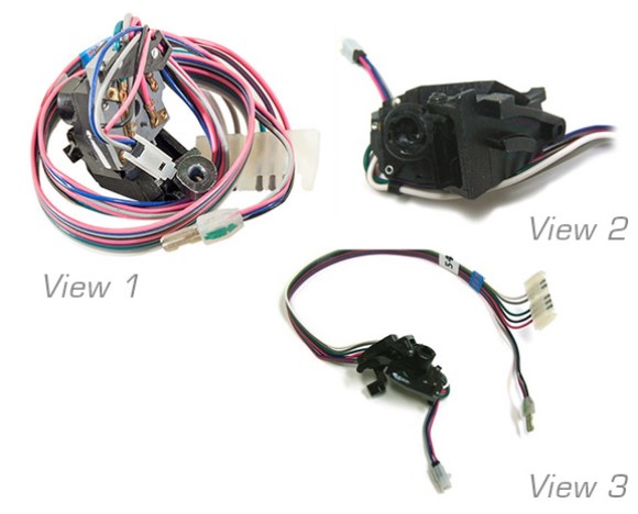 Wiper Switch W/Signal Arm Pivot Assembly 94-96