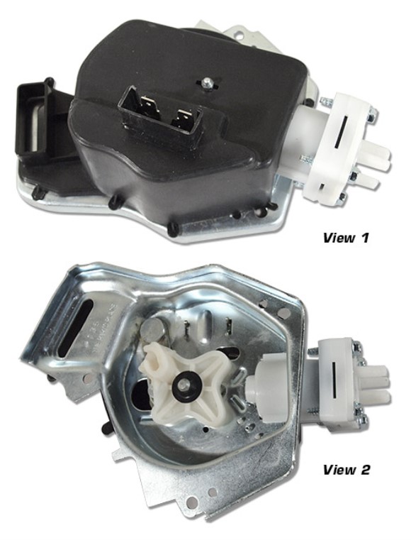 Washer Pump 74