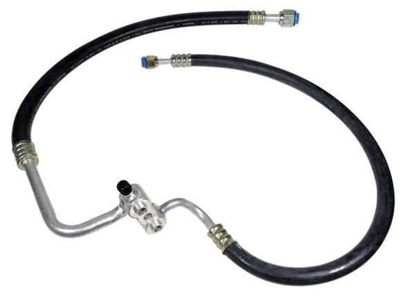 Air Conditioning Main Compressor Hose. 78 L82 78-82