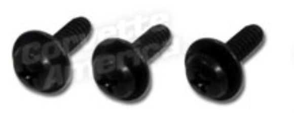 Glove Box Door To Hinge Screws & Washers. 63