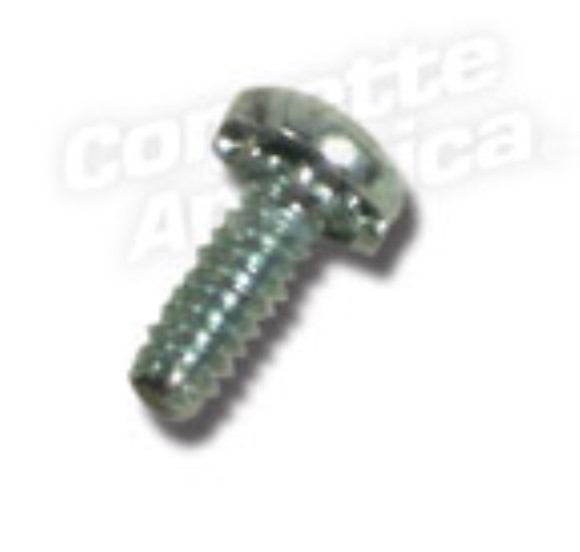 Glove Box Lock Retainer Screw & Washer. 63-67