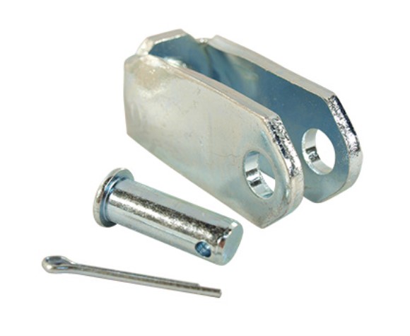 Brake Pedal To Master Cyliner Push Rod Clevis 63-82