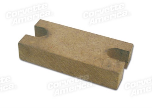 Gas Pedal Spacer. 63-67