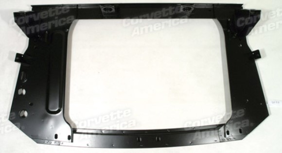 Radiator Support. 327 W/Air Conditioning 66-67