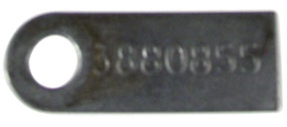 Transmission Tag. 3880855 4 Speed M21 Close Ratio 67