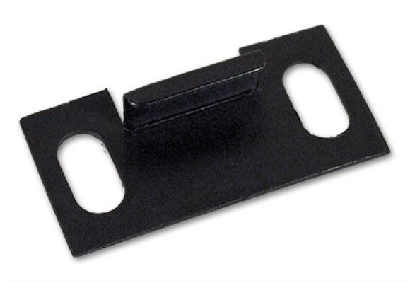 Glove Box Lock Catch. On Body 56-57