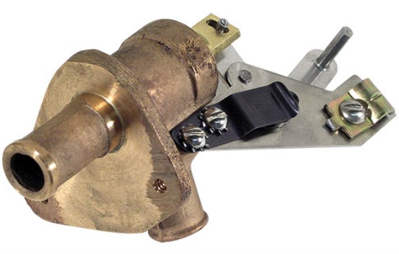 HEATER CONTROL VALVE. CORRECT