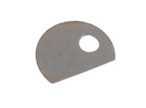 Rear Axle Ratio Metal Id Tag. 3.08 55-62
