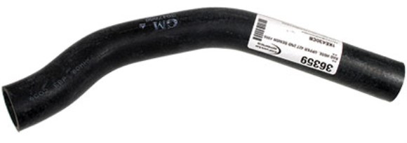 Radiator Hose. Upper 427 2nd Design #866 68