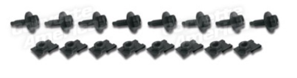 Front Air Dam Mount Kit. 73-79