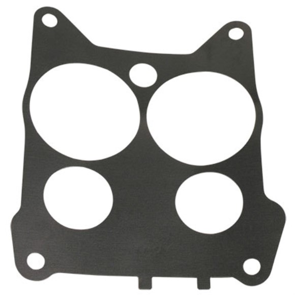 Carburetor Baffle. Quadra-Jet 68-69