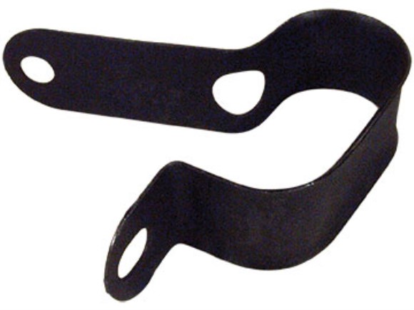 Air Conditioning Hose Bracket. On Inner Fender 69-73