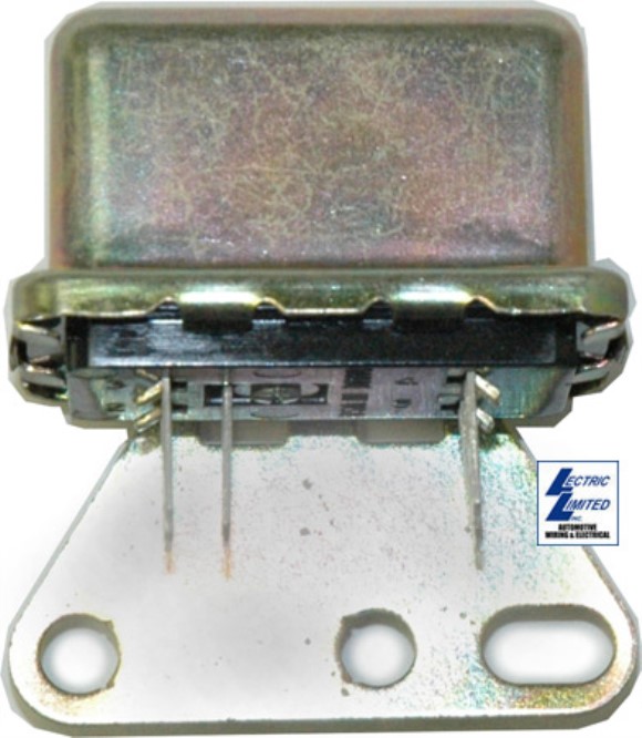 Windshield Wiper Relay 68-72