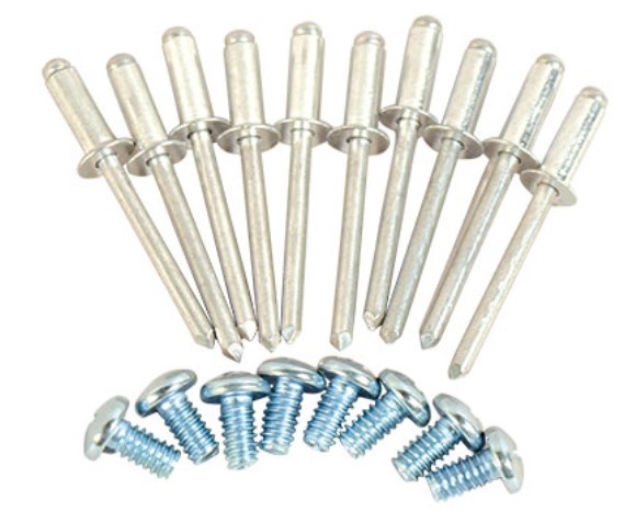 T-Top Mount Hardware Kit - Stainless Steel 70-77