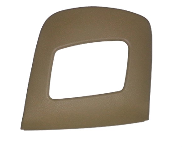 C5 HUD Bezel - Light Oak 97-04