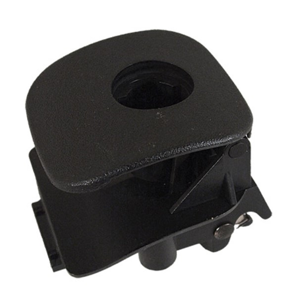 Glove Box Door Lock. Black 97-02