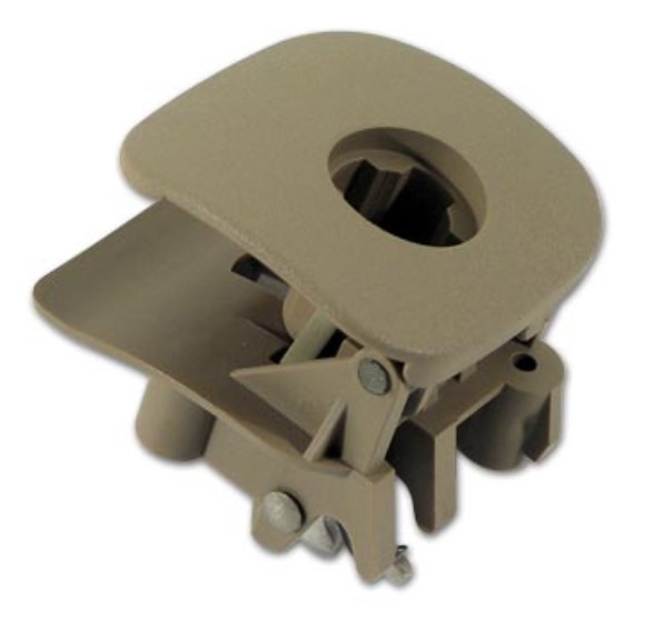 Glove Box Door Lock. Camel 98-02