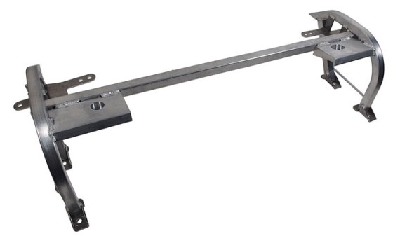 Front Bumper Impact Bar Skid Plate. 05-13