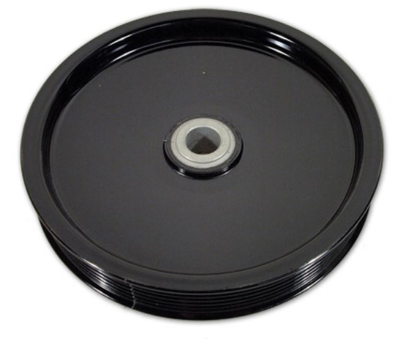 Power Steering Pump Pulley. 97-04