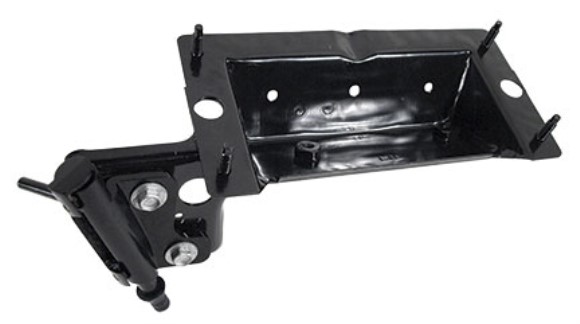 Hatch Glass Latch Bracket. LH 99-04