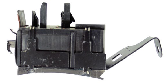 Windshield Wiper Switch W/Pulse 80-82