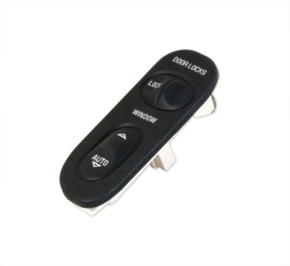 Power Window / Door Lock Switch. RH 97-04