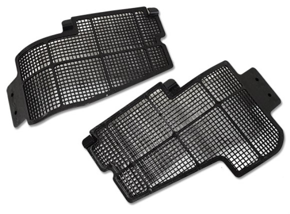 Cowl Top Air Inlet Screen 76-82