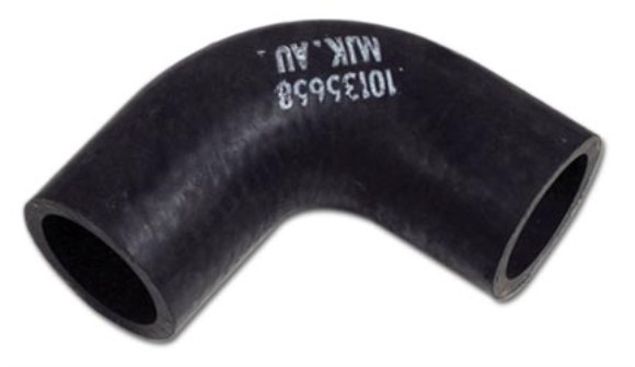 Radiator Hose. Inlet Engine To Tee ZR1 90-95