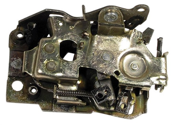 Door Latch Mechanism. LH 84-88