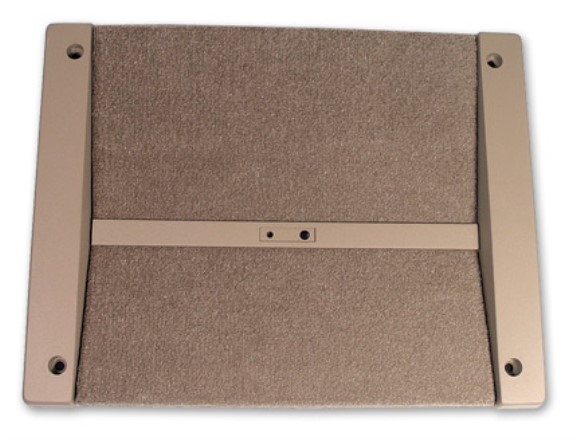 Rear Speaker Grille. Convertible - Beige - 2 Required 92-93
