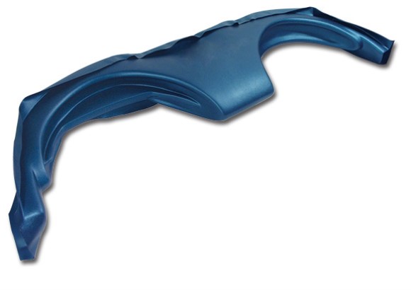 Dash Pad. Speaker Delete Turquoise 59-60