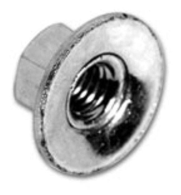 Door Molding Nut. 91-96