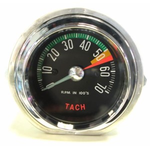 Tachometer - Electronic Low RPM 60E 60