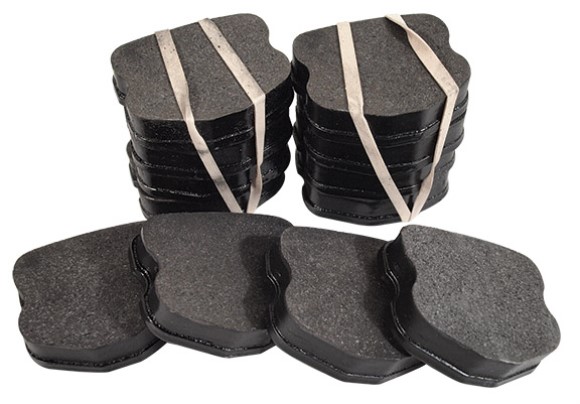 Brake Pads. Front Hawk HPS 06-13