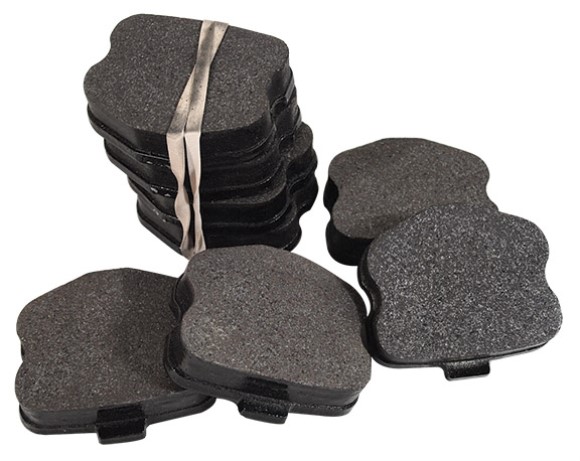 Brake Pads. Rear Hawk HPS 06-13
