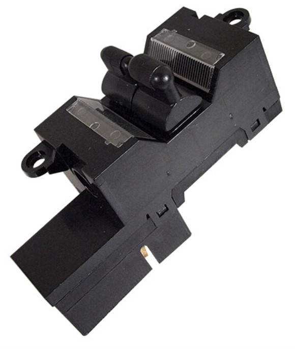 Power Window Switch - Drivers Side Dual 92-96
