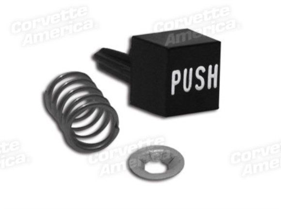 Seat Belt Warning Push Button. 68-71