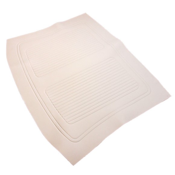 Hardtop Headliner. White 61-62