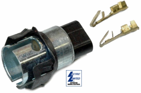 Dome Light Socket. 63-73