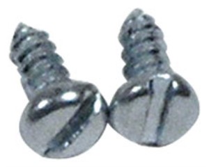 Harrison Radiator Metal Plate Screw 60-62