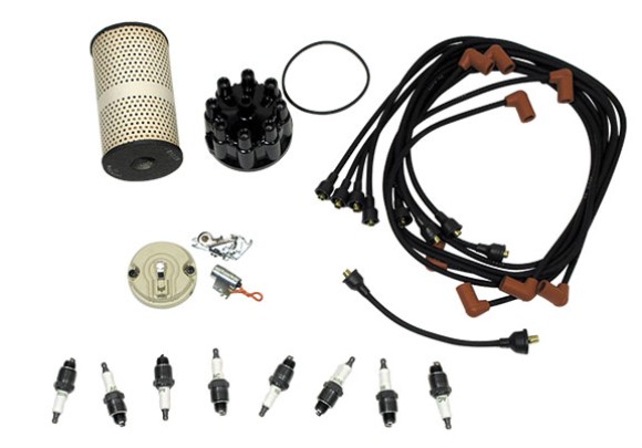 Engine Tune-Up Kit. 55-57