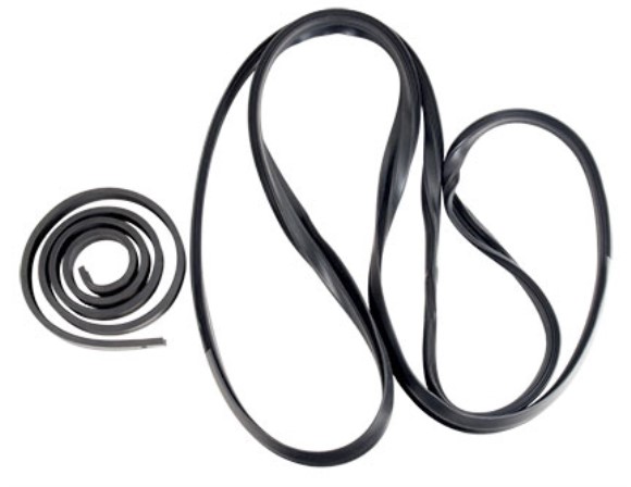 Weatherstrip Kit. Windshield - USA 53-55