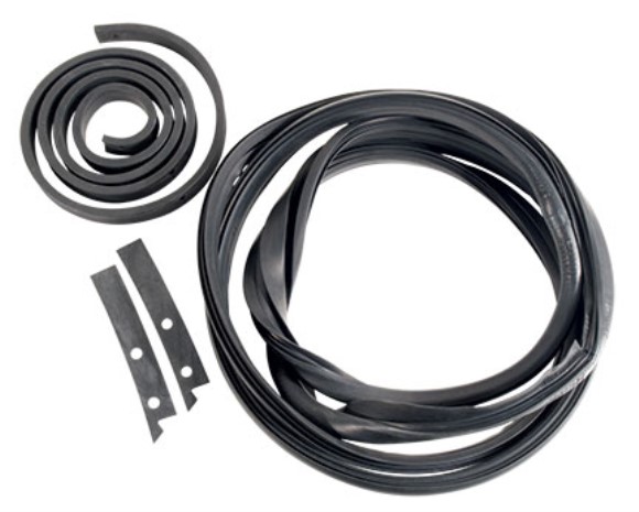 Weatherstrip Kit. Windshield - USA 56-62