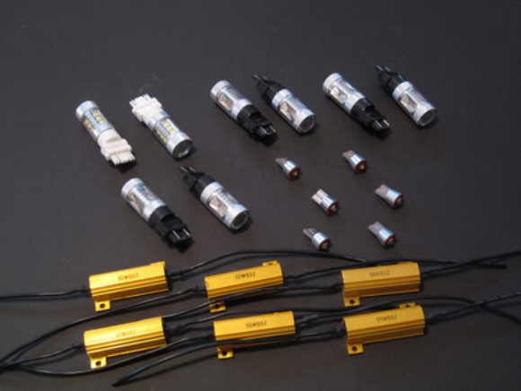 C6 LED Bulb Kit 05-13