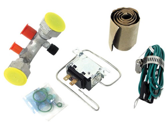 STV Update Kit. 63-66