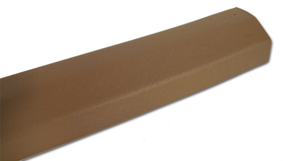 Coupe Rear Window Trim. Saddle 68-69