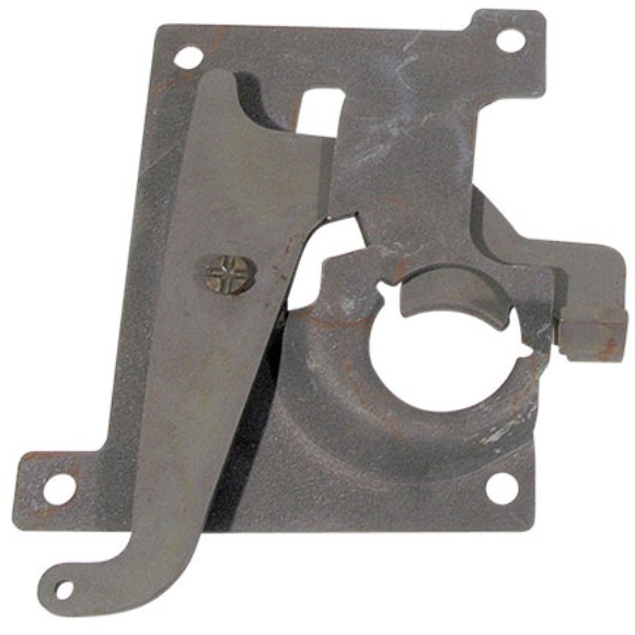 Hood Latch Plate - Left 70-76