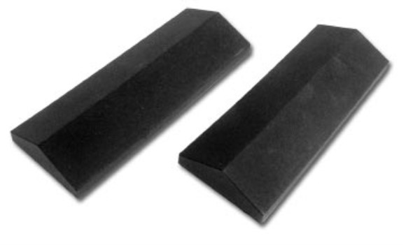 FRONT SUSPENSION WEDGES. POLY